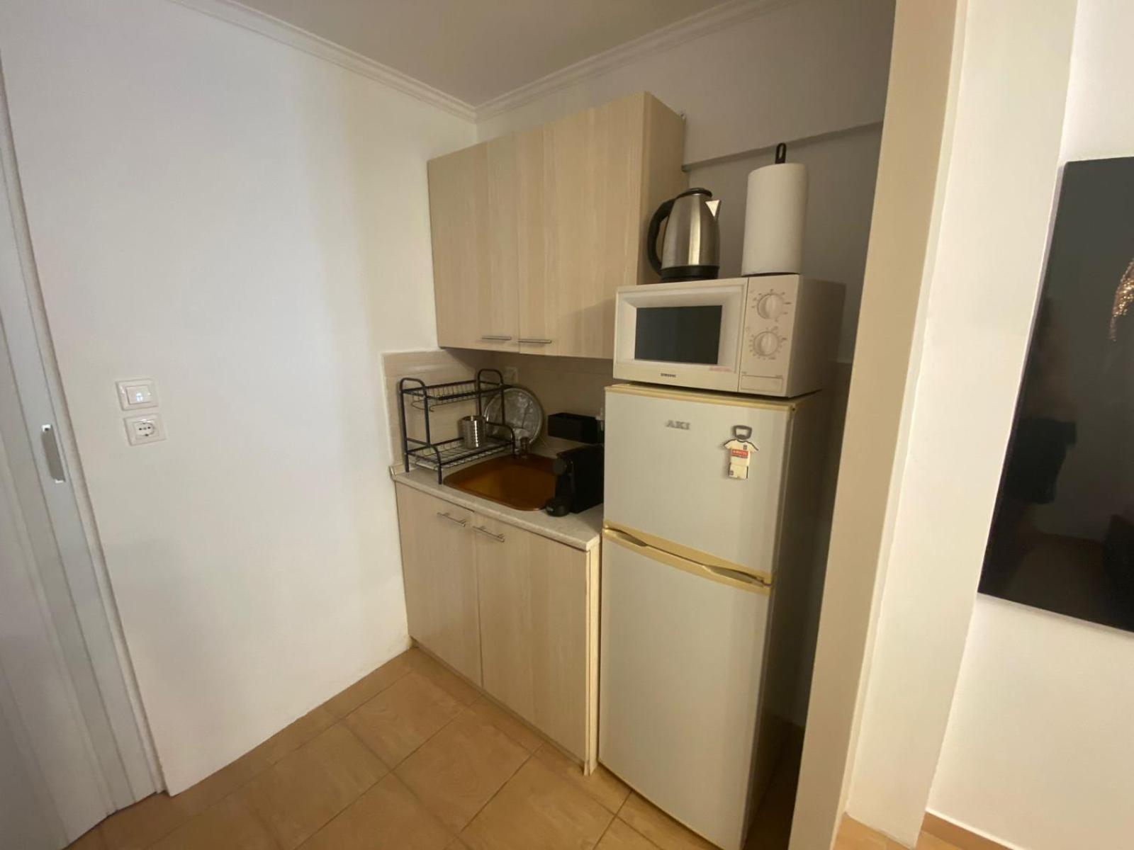 Dims Studio Paralia Ofryniou Офринио Экстерьер фото